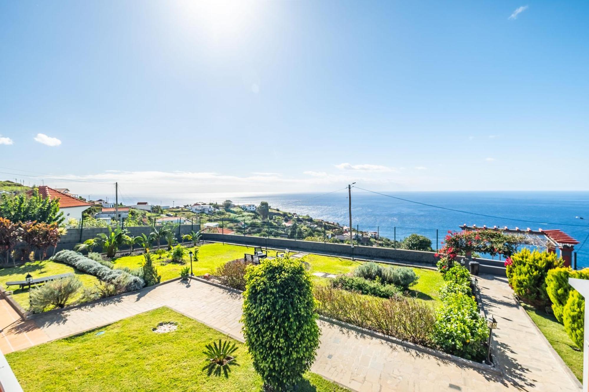 Vila Brava Cottage Ribeira Brava Exterior foto