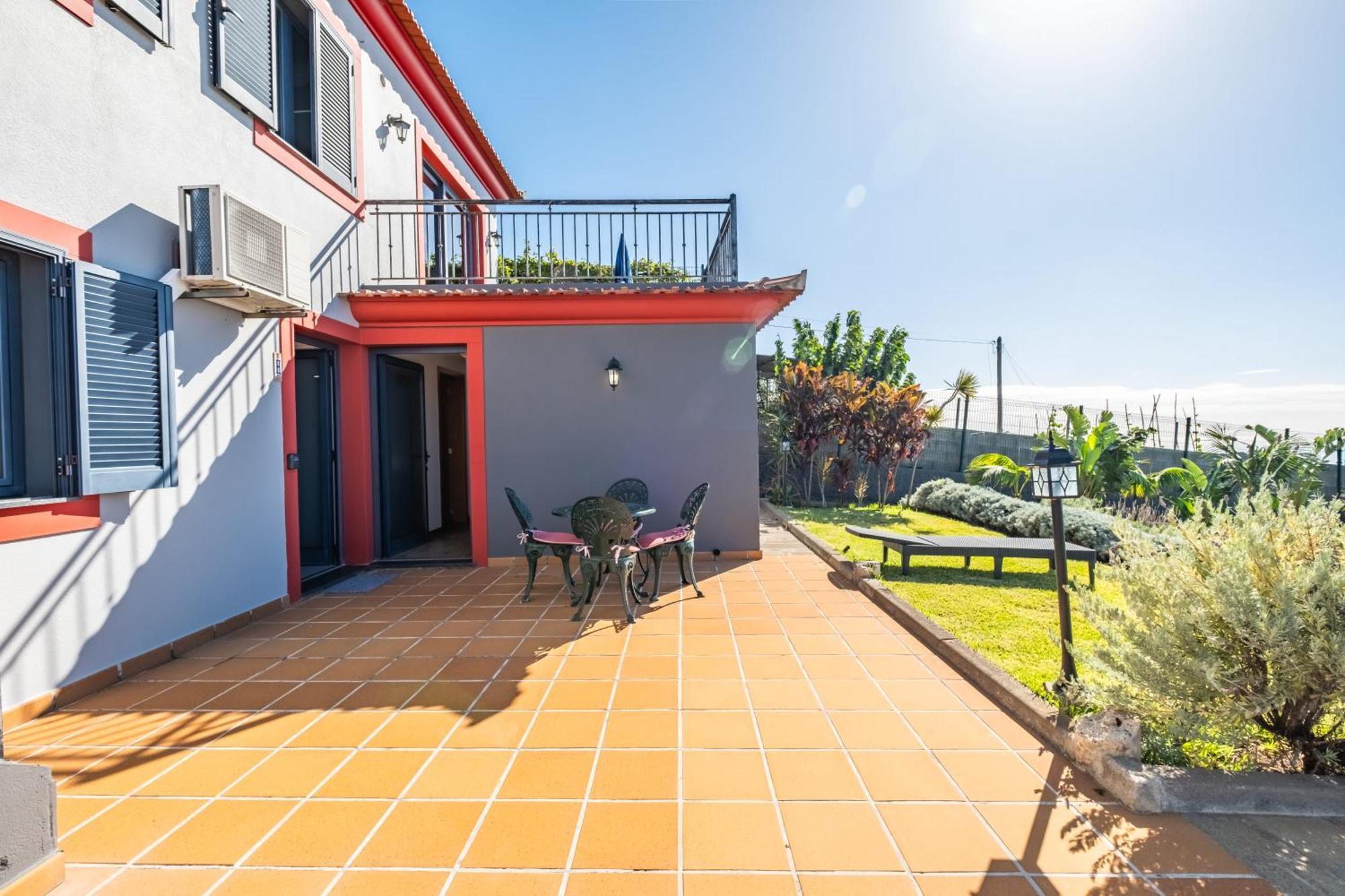 Vila Brava Cottage Ribeira Brava Exterior foto