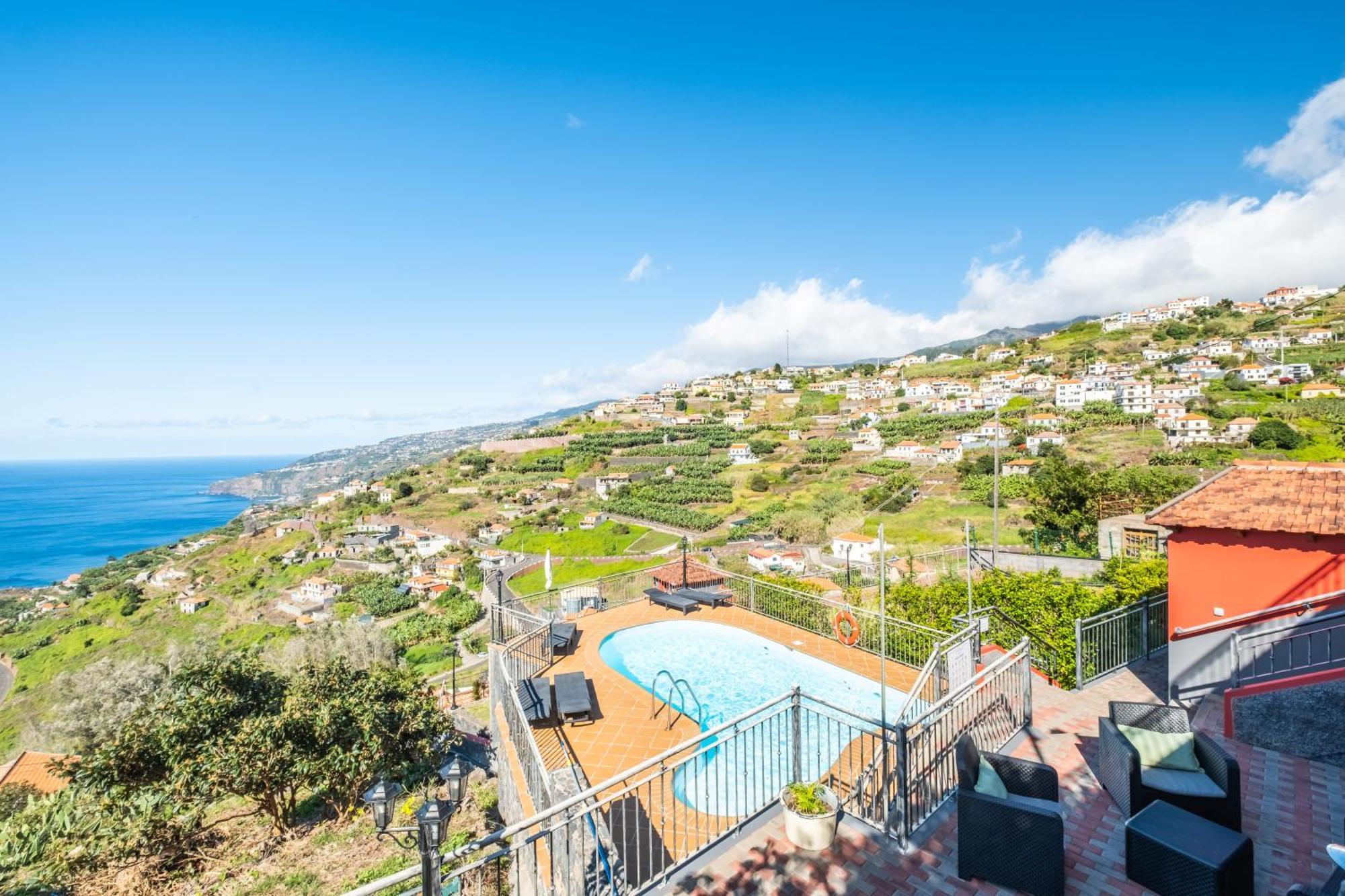 Vila Brava Cottage Ribeira Brava Exterior foto
