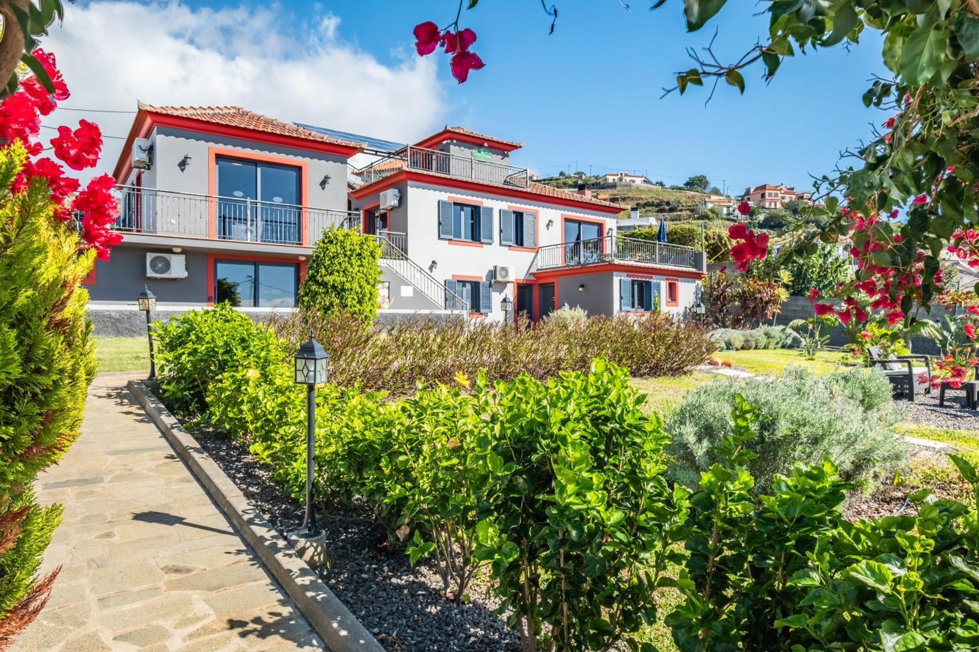 Vila Brava Cottage Ribeira Brava Exterior foto