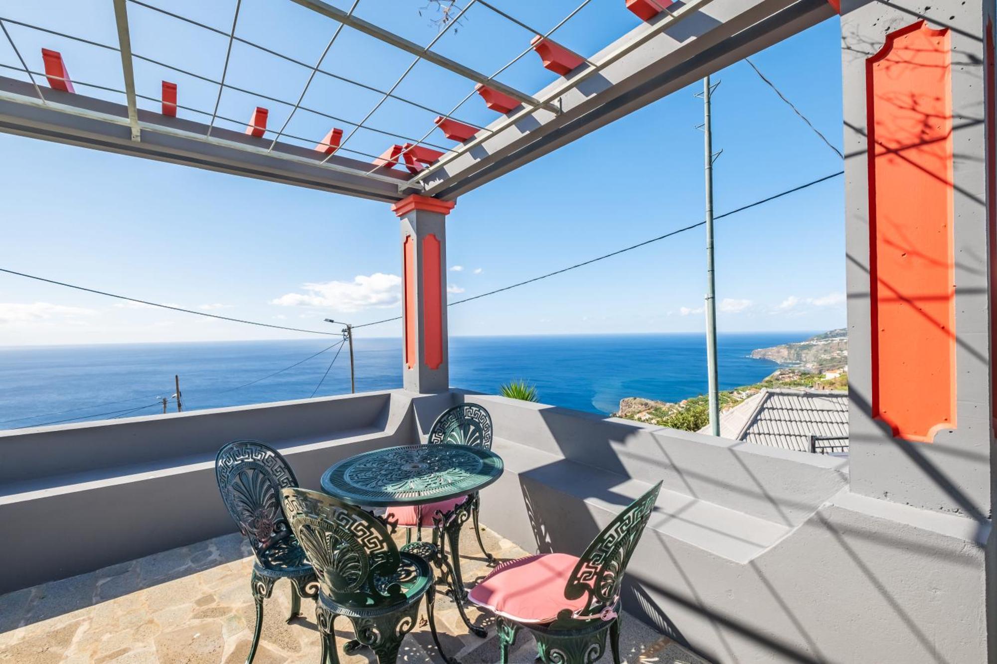 Vila Brava Cottage Ribeira Brava Exterior foto