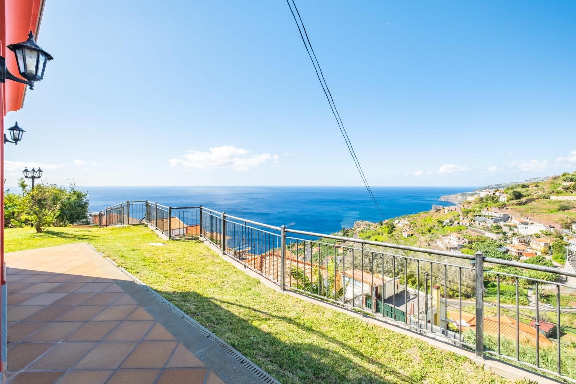 Vila Brava Cottage Ribeira Brava Exterior foto