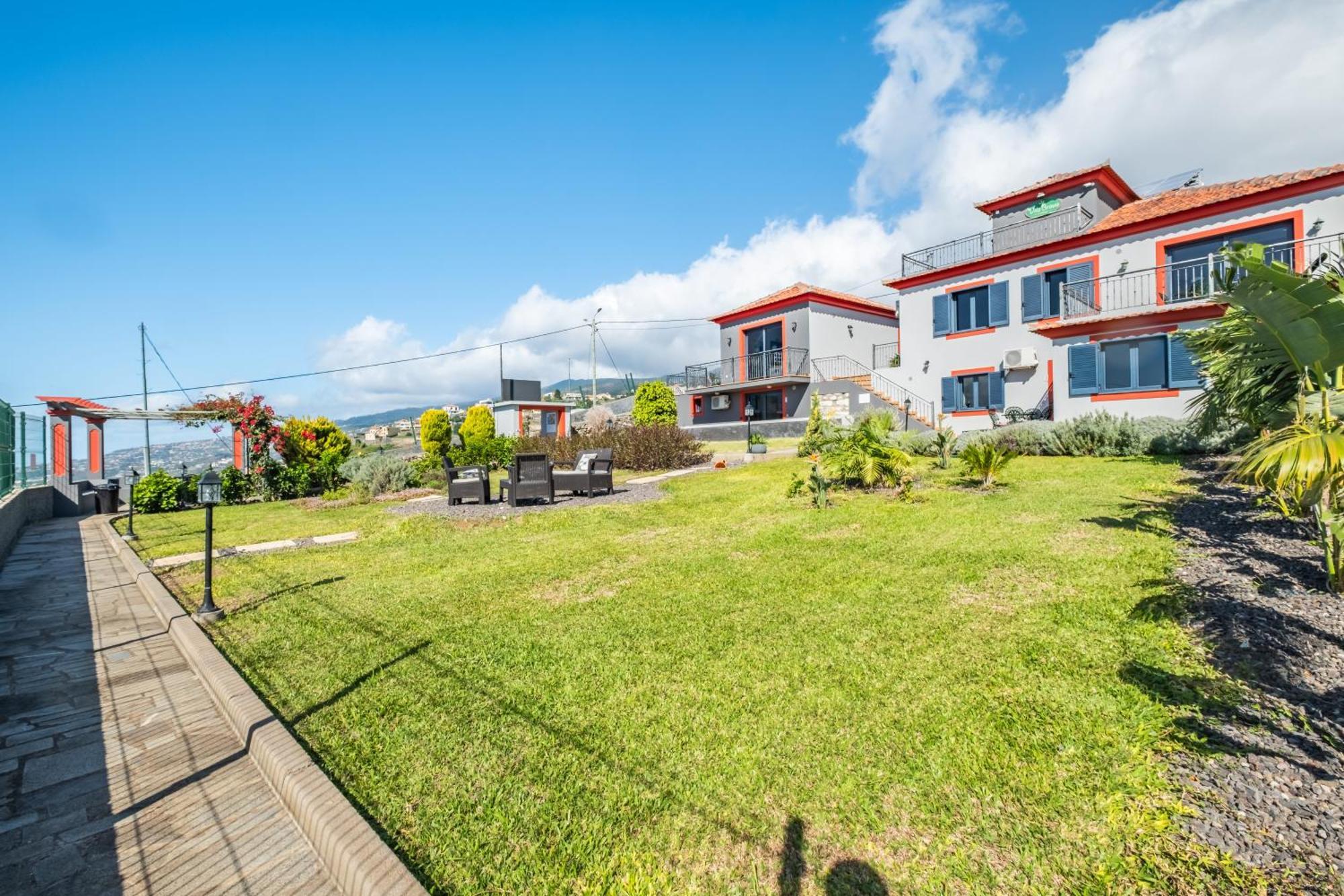 Vila Brava Cottage Ribeira Brava Exterior foto